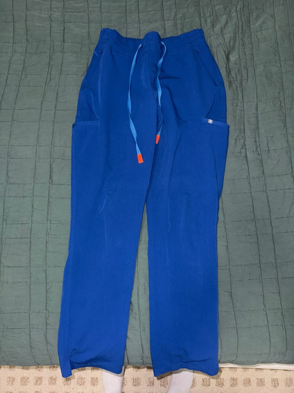 Figs Skinny Scrub Pants